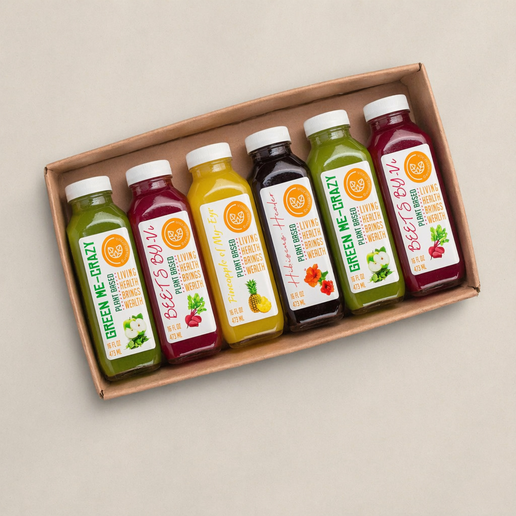 1-Day Cleanse (Beginner Friendly) - Image 2