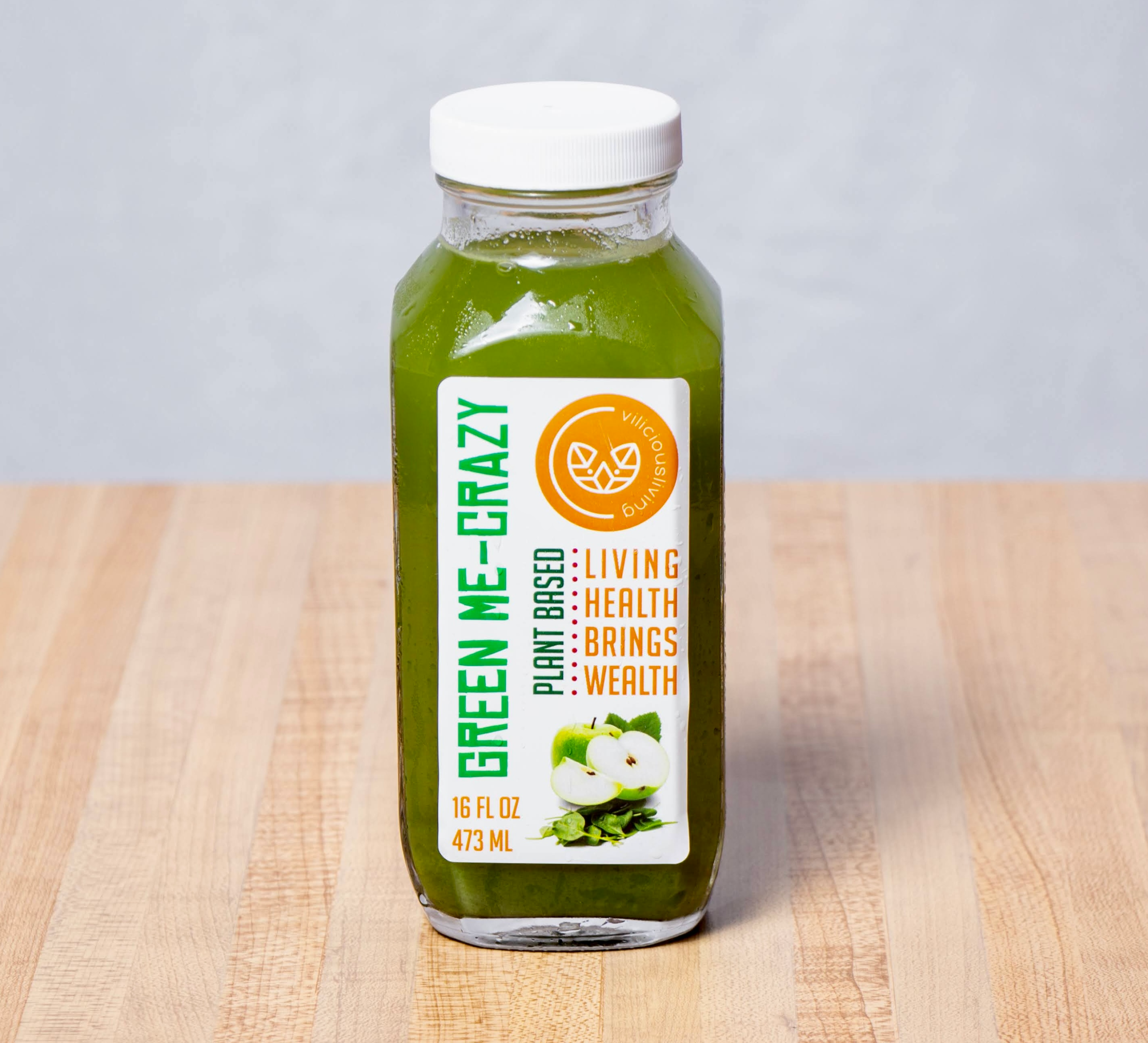 GREEN ME CRAZY - Image 2
