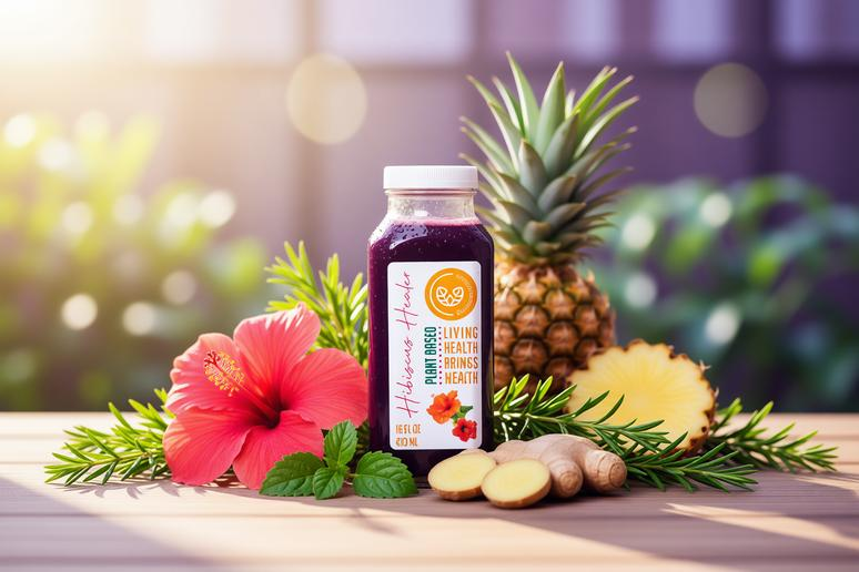 HIBISCUS HEALER