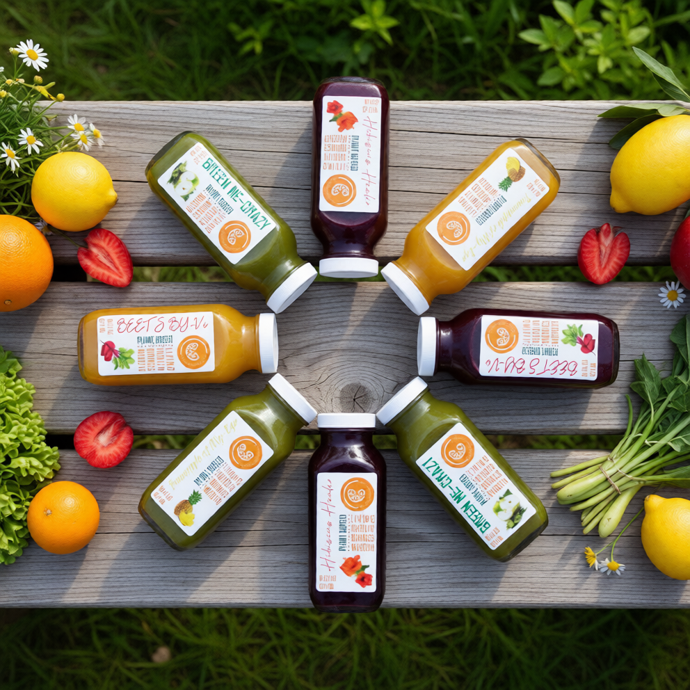 1-Day Cleanse (Beginner Friendly)